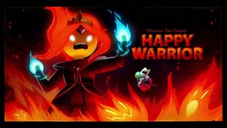 Episode 7 Elements Part 6: Happy Warrior