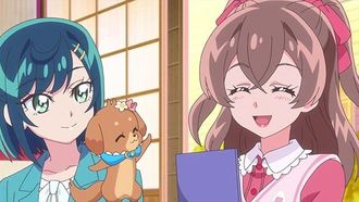 Episode 5 Want to Get Close to Them...! Kokone's First Friends!