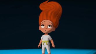 Episode 8 Hair-Jitsu