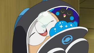 Episode 2 Hoshigumo Panic! A Sudden Teleport!!