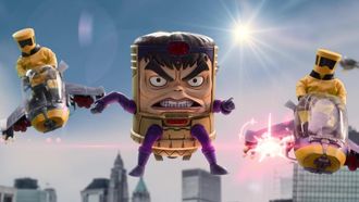Episode 1 If This Be… M.O.D.O.K.!