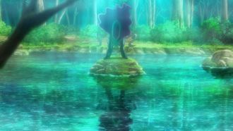 Episode 5 Get the Legend?! Find the Guardian Water Deity Suicune!!