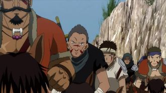 Episode 12 A Knight's Loyalty