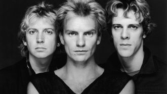 Episode 3 The Police & Sting