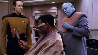 Episode 11 Data's Day
