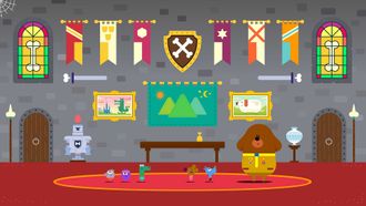 Episode 18 The Castle Badge