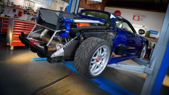 Episode 19 2002 Noble M12 GTO
