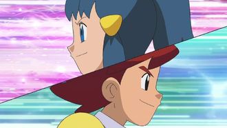 Episode 19 Pokémon Contest! Tatsunami Tournament!!