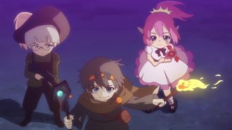 Episode 2 Magic Spell