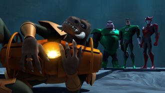 Episode 23 Larfleeze