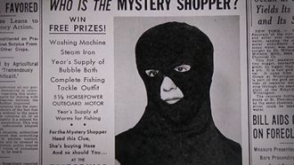 Episode 5 The Mystery Shopper