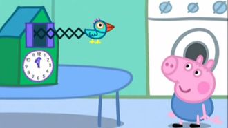 Episode 30 Cuckoo Clock