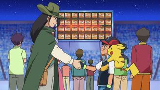 Episode 26 Raise the Curtain! Shin'o League: Suzuran Tournament!!