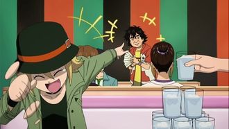 Episode 20 Group Blind Date Tsukkomi