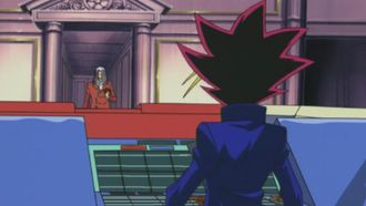 Episode 35 Final Duel: Yuugi vs Pegasus