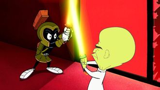 Episode 13 Enemy Yours/Duck Departure