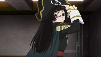 Episode 9 Kareinaru Funade