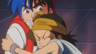Episode 26 The Strongest Ace