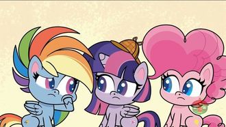 Episode 25 Potion Mystery