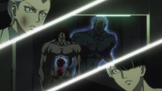 Episode 5 A Friend's Hand / Fight For...