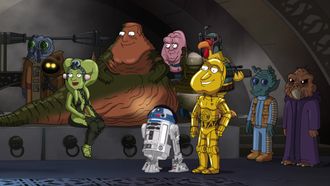 Episode 18 It's a Trap!