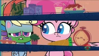 Episode 11 Pinkie Pie: Hyper-Helper - Part 1
