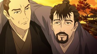 Episode 12 The Audacious Fellow