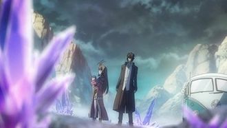 Episode 9 Where Gravekeepers Are Born