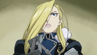 Episode 34 Ice Queen
