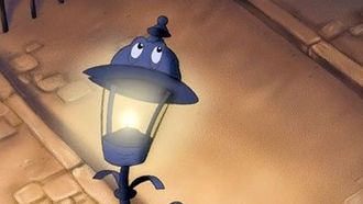 Episode 30 The Old Street Lamp