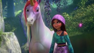 Episode 1 Unicorn Academy
