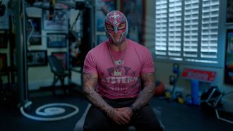 Episode 8 Rey Mysterio