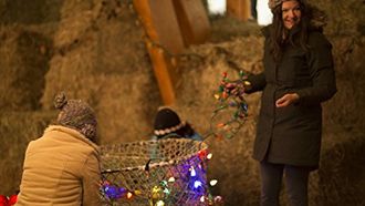 Episode 12 The Day Santa Came to the Homestead