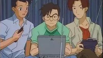 Episode 43 File 43: Bokutô sho sukyandaru