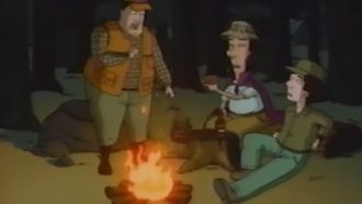 Episode 10 Gary's Trophy