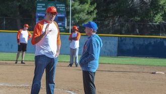 Episode 9 Sixteen-Inch Softball