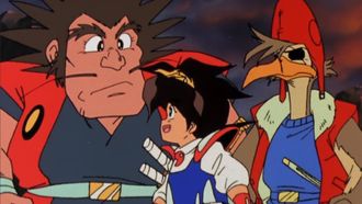 Episode 13 Moeru kekkon 9x9=81 kôgeki!