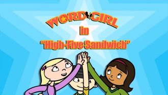 Episode 6 High-Five Sandwich/The Robot Problem