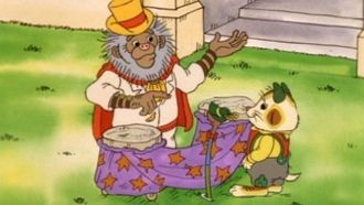Episode 6 P.S. Pig's Special Friend