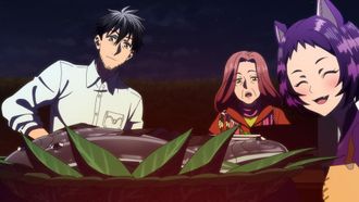 Episode 2 Curry Is Justice!