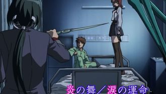 Episode 20 Hono no mai/Namida no unmei