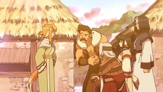 Episode 2 Araburu mori no ô