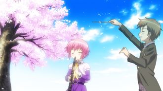Episode 12 Daisuki da!!