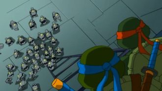 Episode 3 Attack of the Mousers
