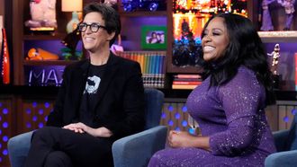 Episode 146 Sherri Shepherd and Rachel Maddow