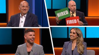 Episode 11 Interviews