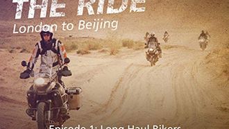 Episode 1 Long Haul Bikers