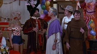 Episode 16 Hollywood Royalty/The Caper/The Eyes of Love/Masquerade (2)