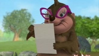Episode 15 Porcupine's Pen Pal/Piglet's Thousand and One Watermelons