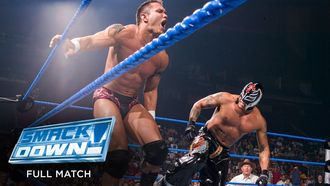 Episode 50 Final Thursday Night SmackDown 2005